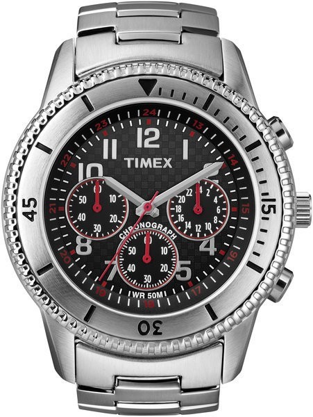 TIMEX T2N159 - Pánske hodinky Chronograph