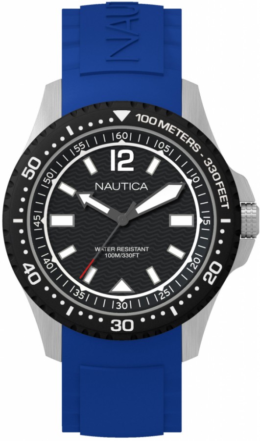 NAUTICA NAPMAU002 - Pánske náramkové hodinky