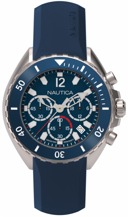 NAUTICA NAPNWP001 - Pánské náramkové hodinky