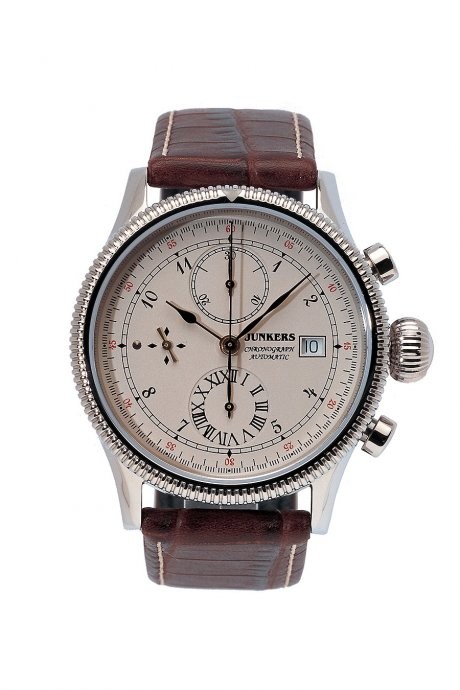 JUNKERS 6510-1 - Pánské náramkové hodinky